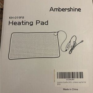 Ambershine Heating Pad